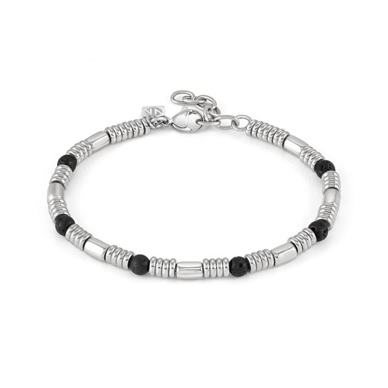 Bracciale Nomination Uomo instinctstyle in Acciaio 027929/036 - 027929/036